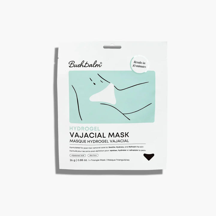 Hydrogel Vajacial Mask