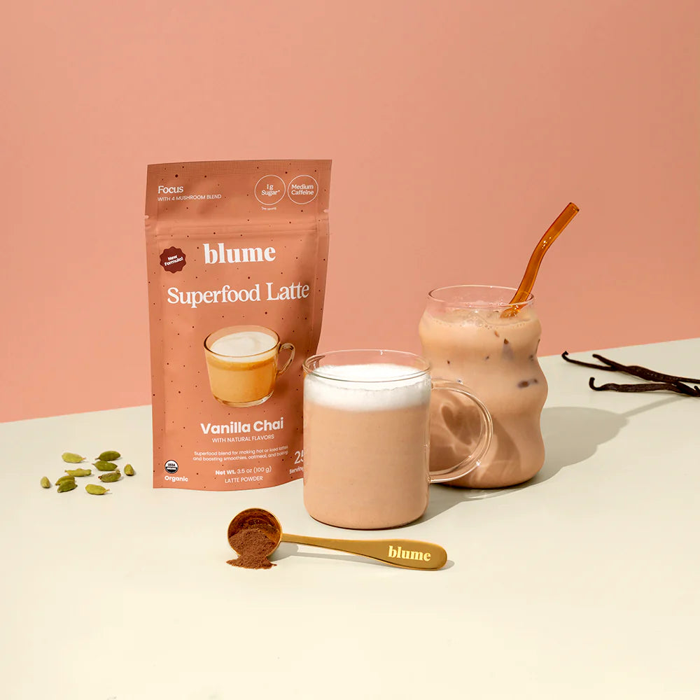 Blume - Vanilla Chai