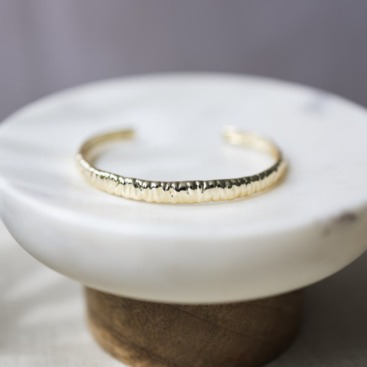 Vexen Gold Cuff