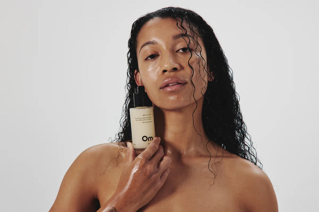 White Willow Cleansing Gel
