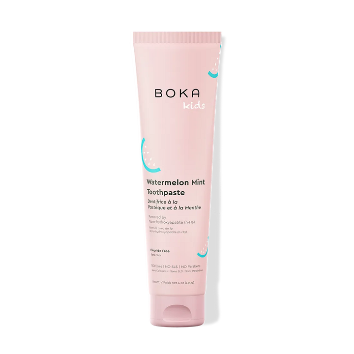 Kids Watermelon Mint Toothpaste