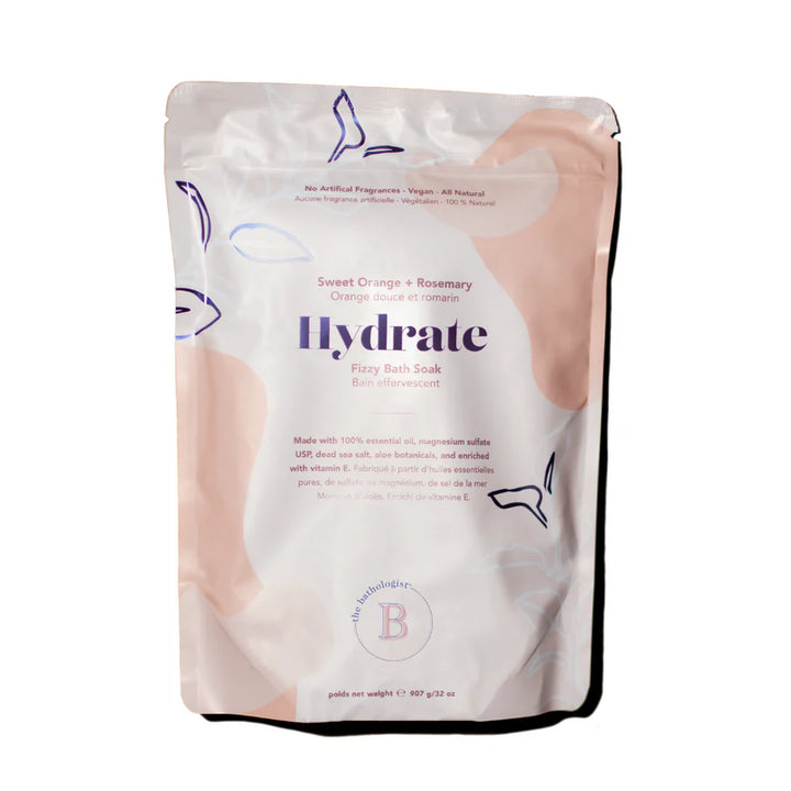 Hydrate Fizzy Bath Soak