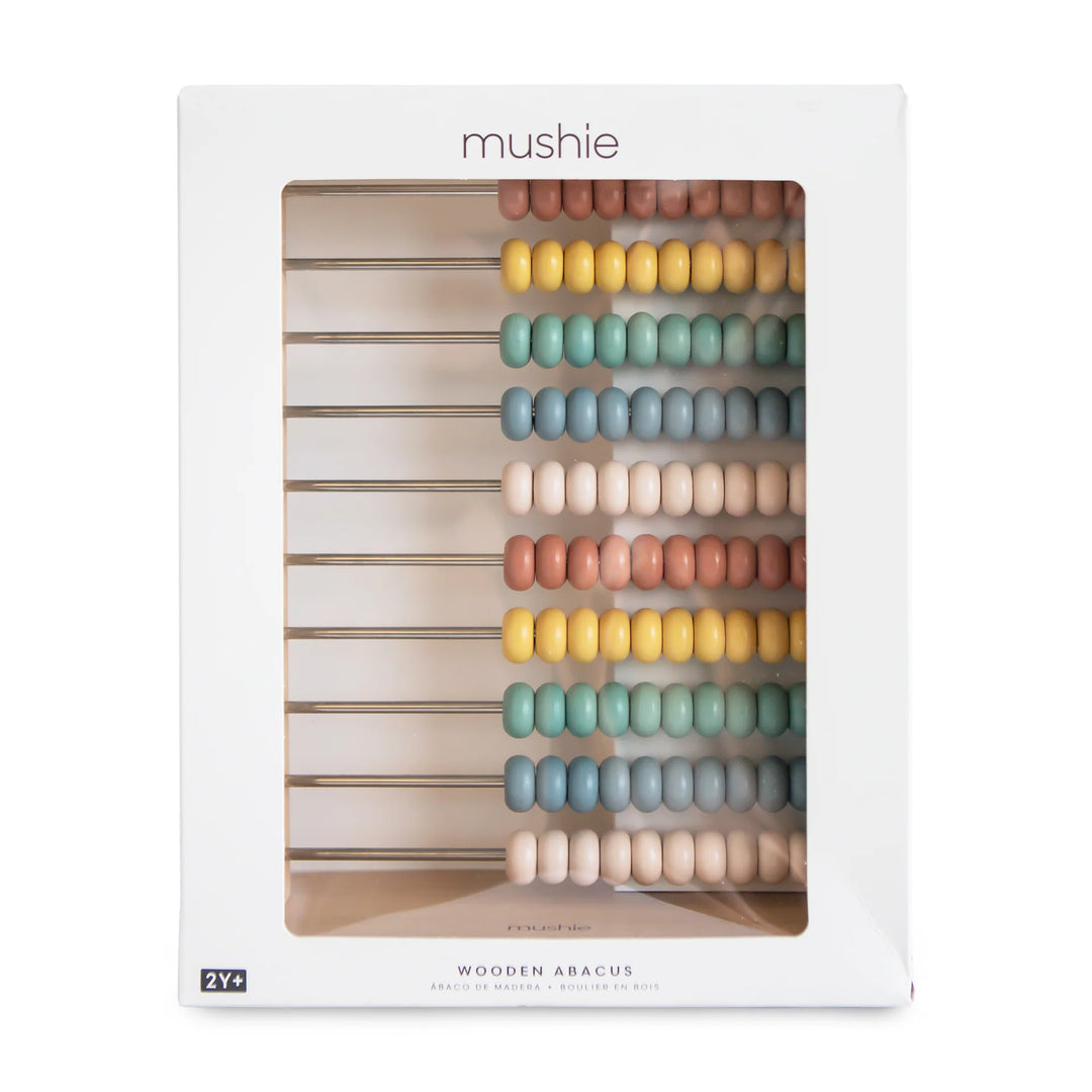 Wooden Abacus