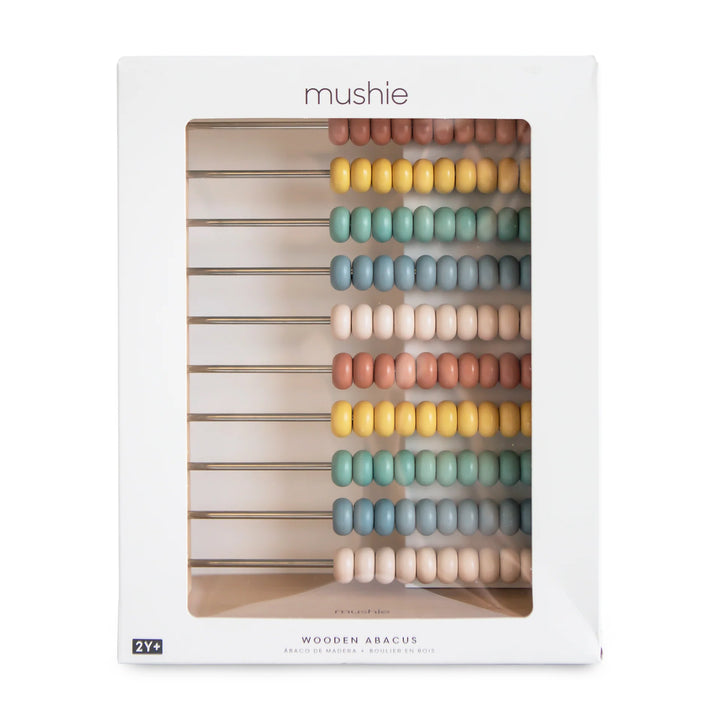 Wooden Abacus
