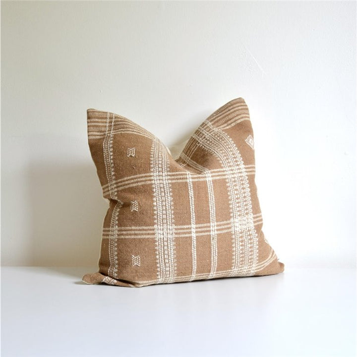 Bhujodi Wool Handloom Pillow