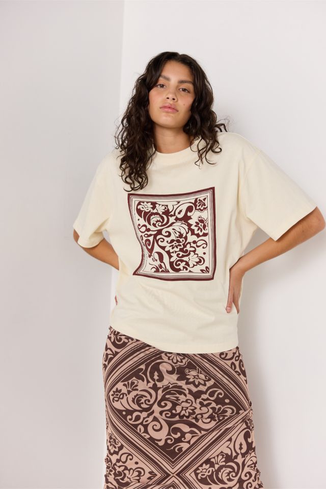 Lumi Oversize Tee