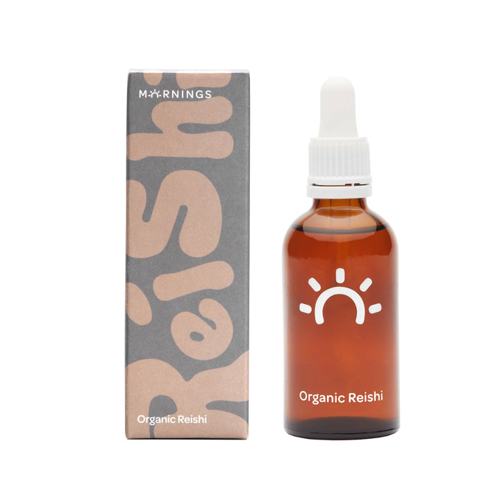 Organic Reishi