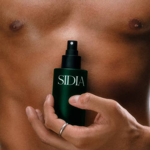 The Body Mist: SOAKED