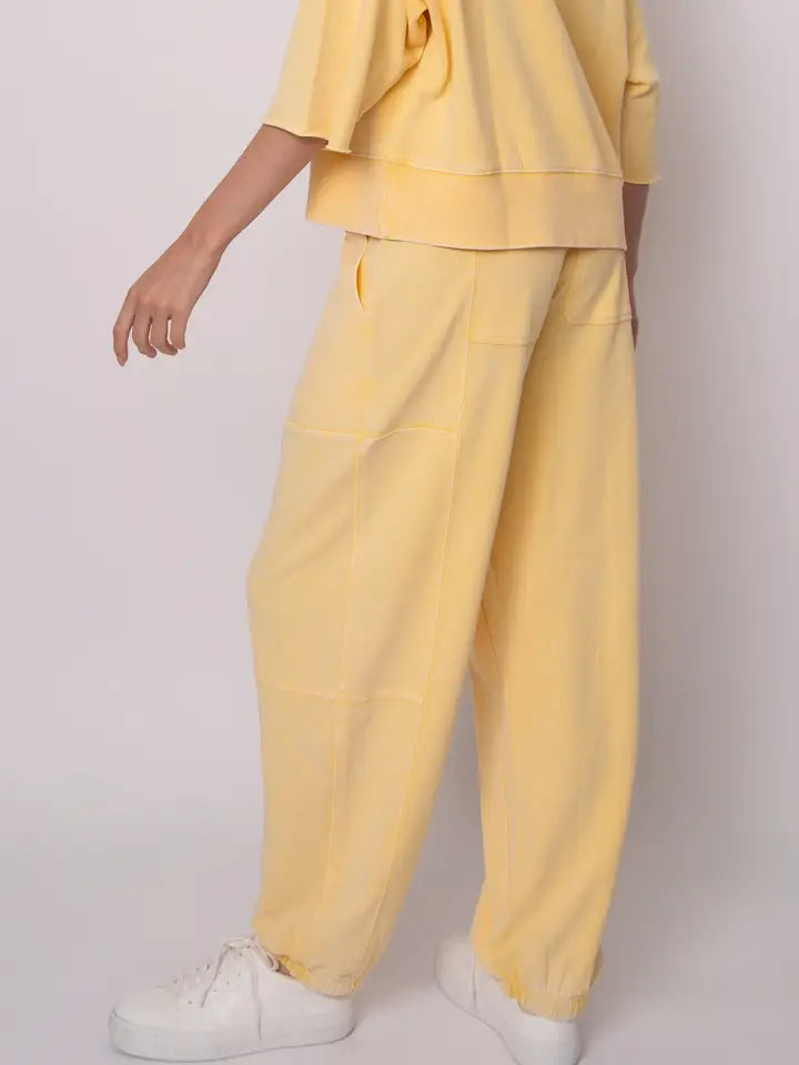 Jan Jogger- Corn