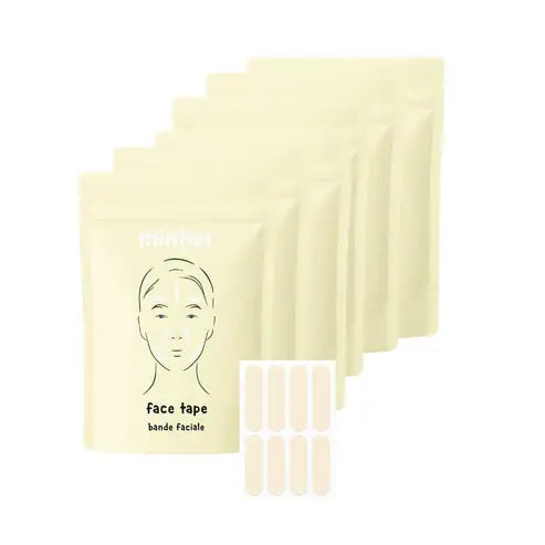 Lift & Smooth Face Tape: 1 Month Supply