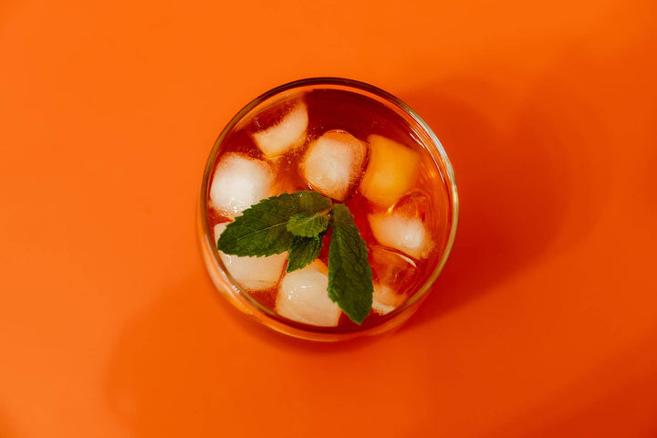 Iced Tea |  Peach Party Loose Leaf Tea