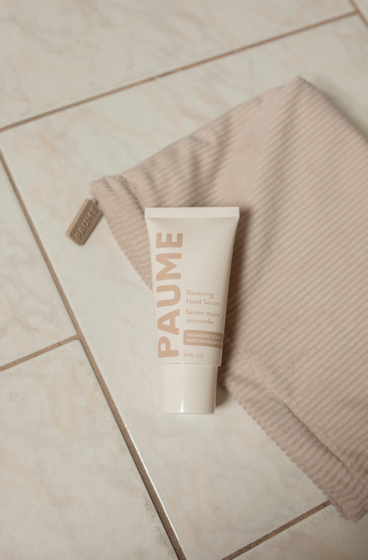 Renewing Hand Serum For Aging Skin