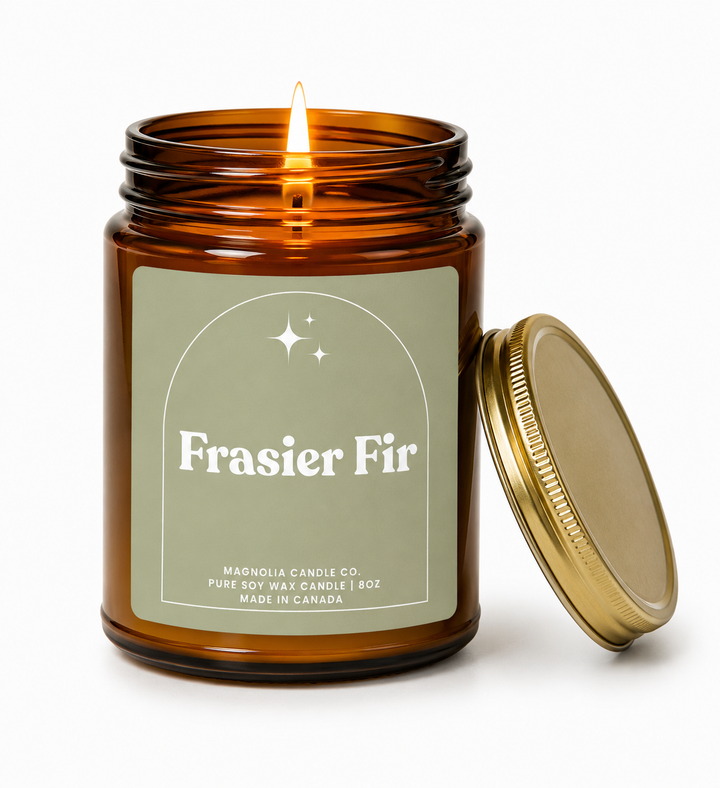 Frasier Fir Candle, 8oz