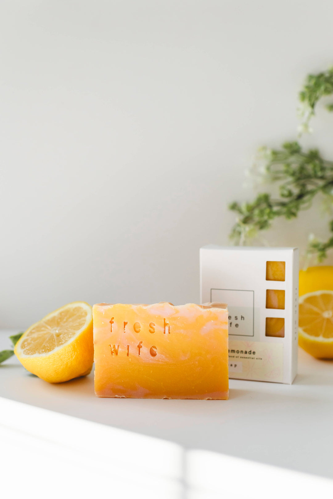 Pink Lemonade Bar Soap