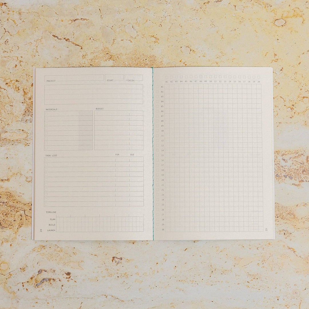 Project Friend Notebook