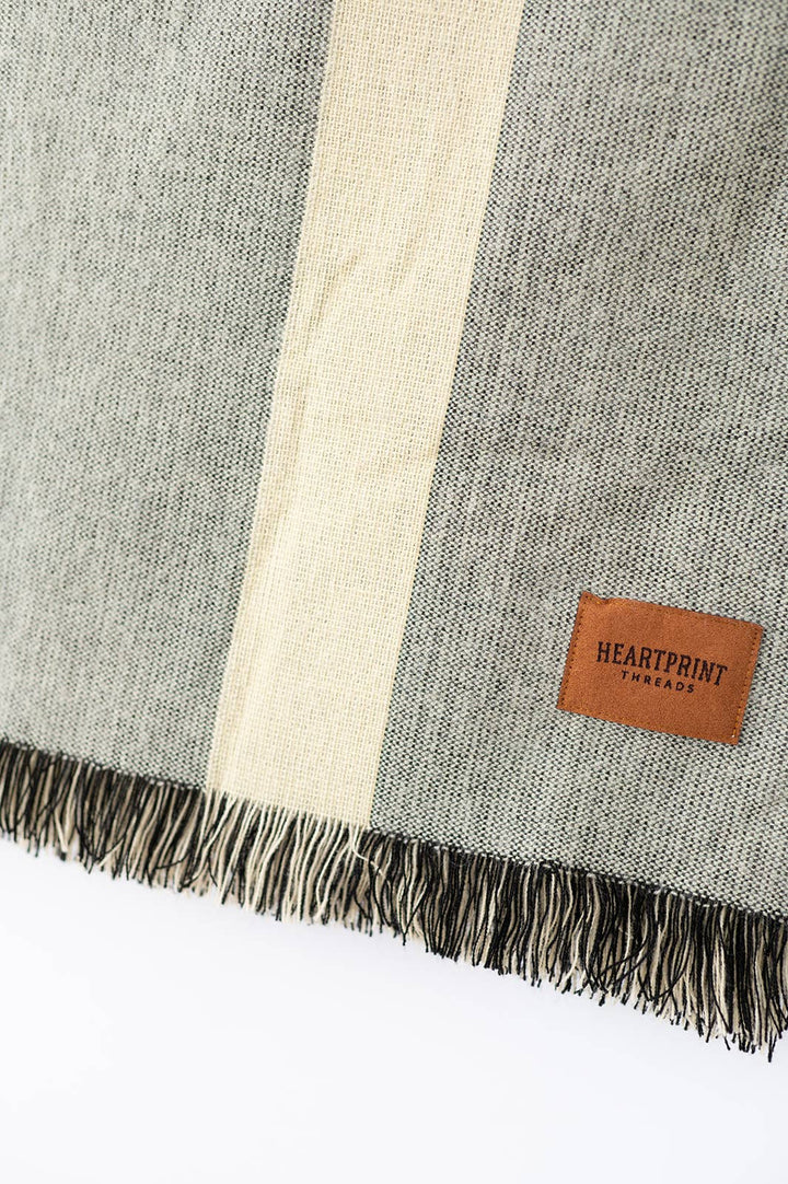 Plaid Throw - Fireside