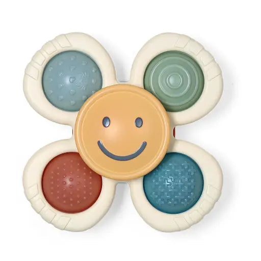 Itzy Pop & Whirl Bath And Travel Toy