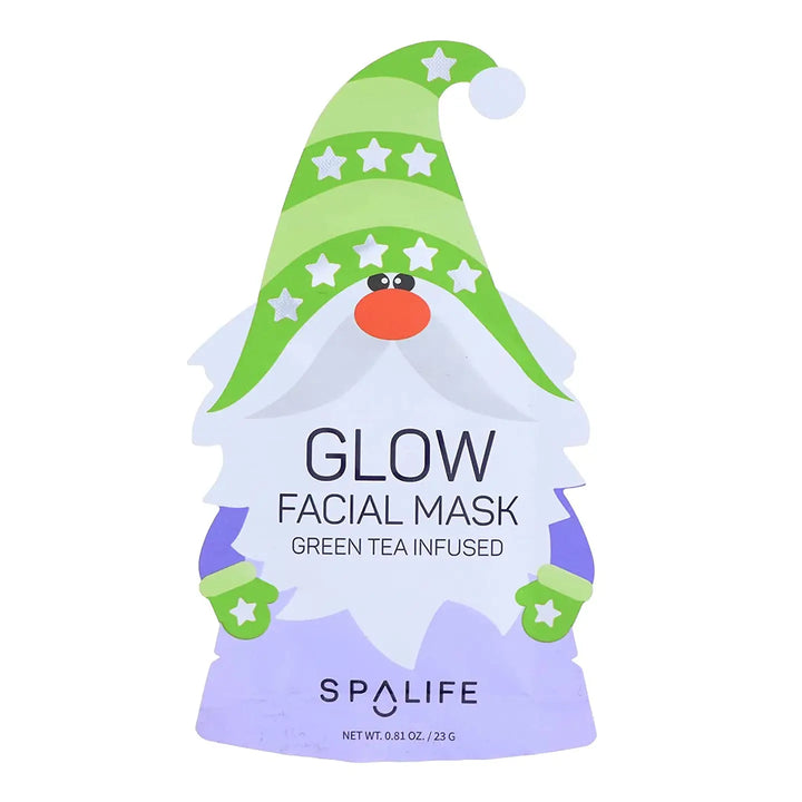 Holiday Gnome Skincare Mask