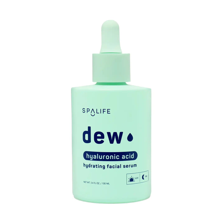 Dew Hyaluronic Acid Hydrating Facial Serum