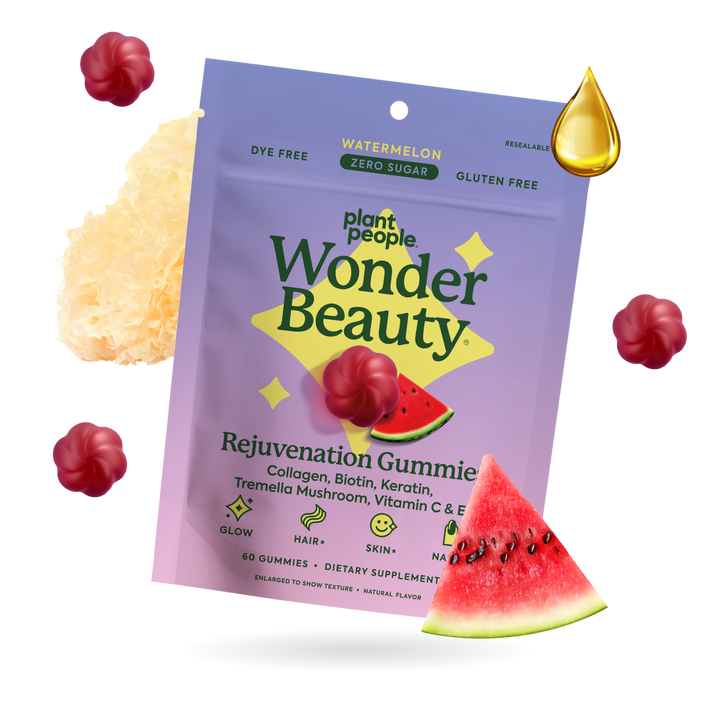 WonderBeauty - Hair, Skin & Nails Gummies