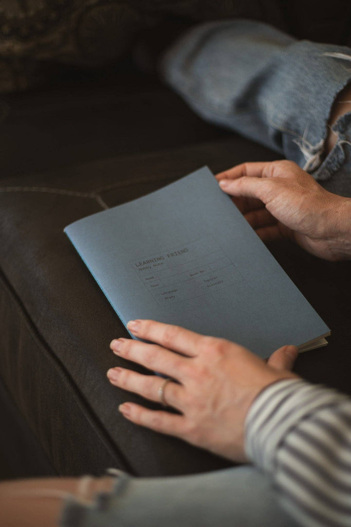 Learning Friend Notebook