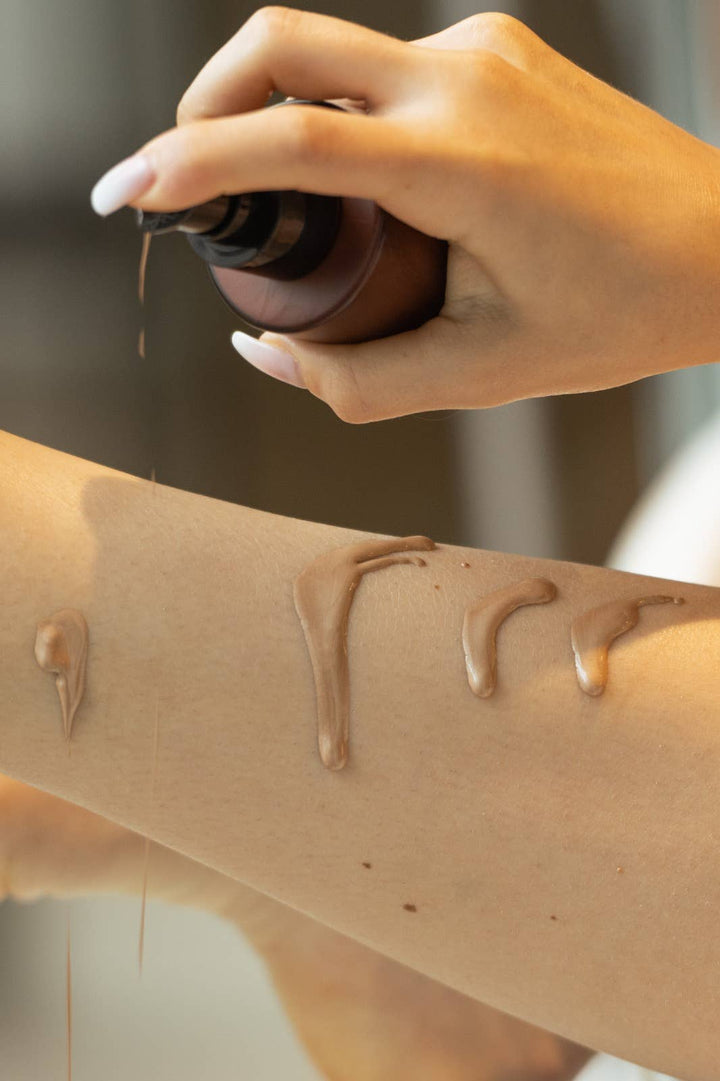 Golden Hour Bronzing Cream