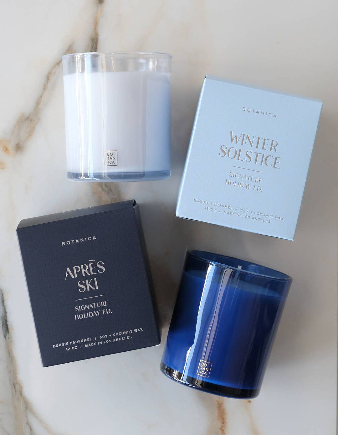 Holiday Candle: Winter Solstice, 12oz.