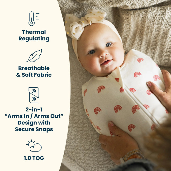 Tiny Twinkle- 1.0 TOG Sleep Sac