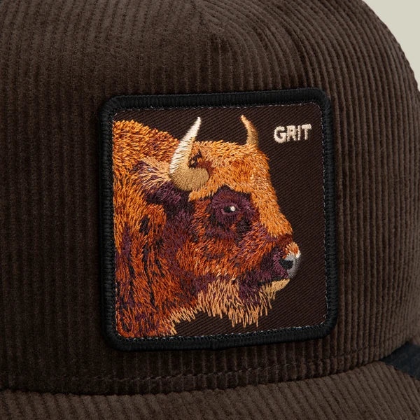 Corduroy Grit Hat