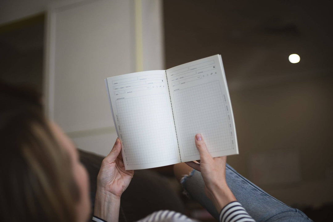 Observers Friend Notebook