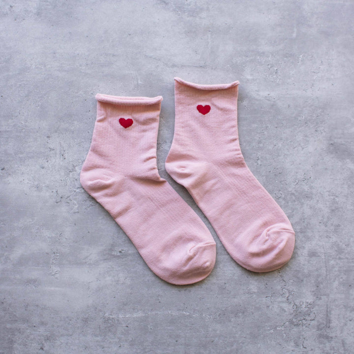 Pinky Swear Socks