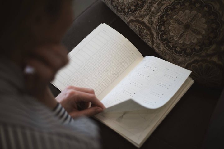 Rituals Friend Notebook
