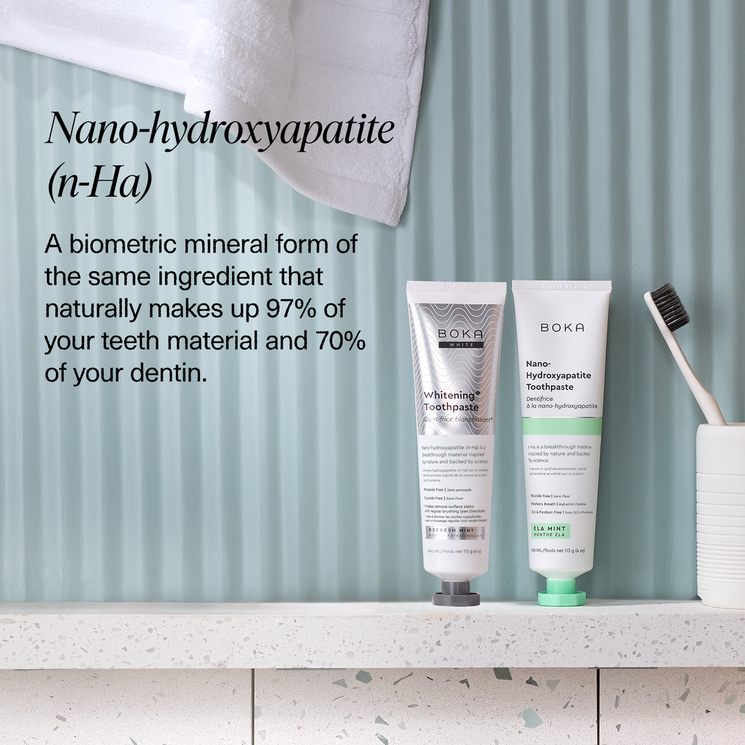 Refresh Mint Whitening n-Ha Toothpaste