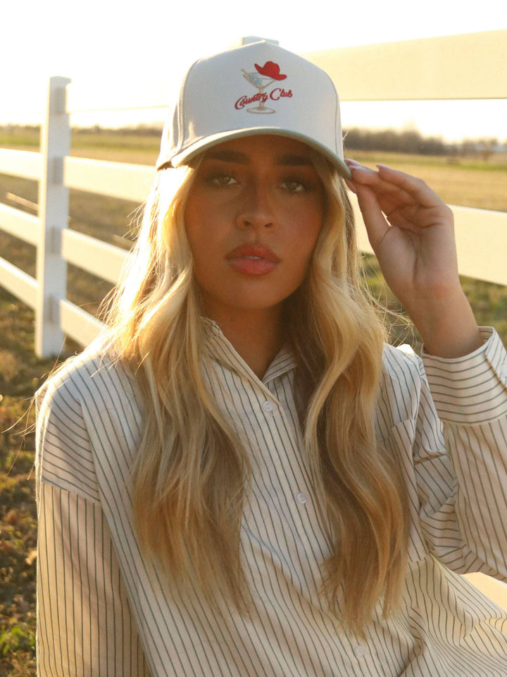 Country Club Trucker Hat