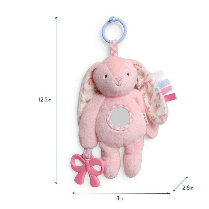 Bitzy Traveler™ Bunny