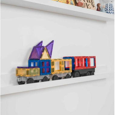 Connetix Rainbow Transport