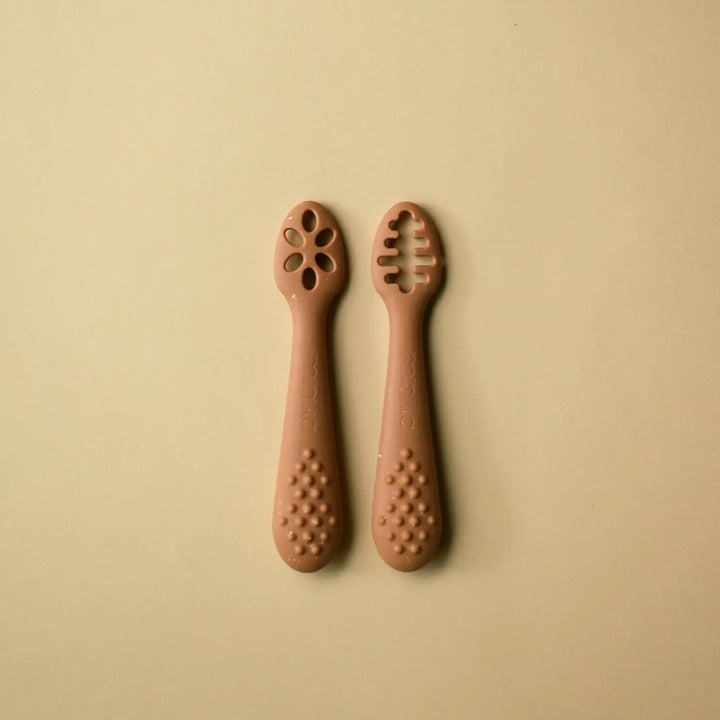 Learning Spoons- Almond
