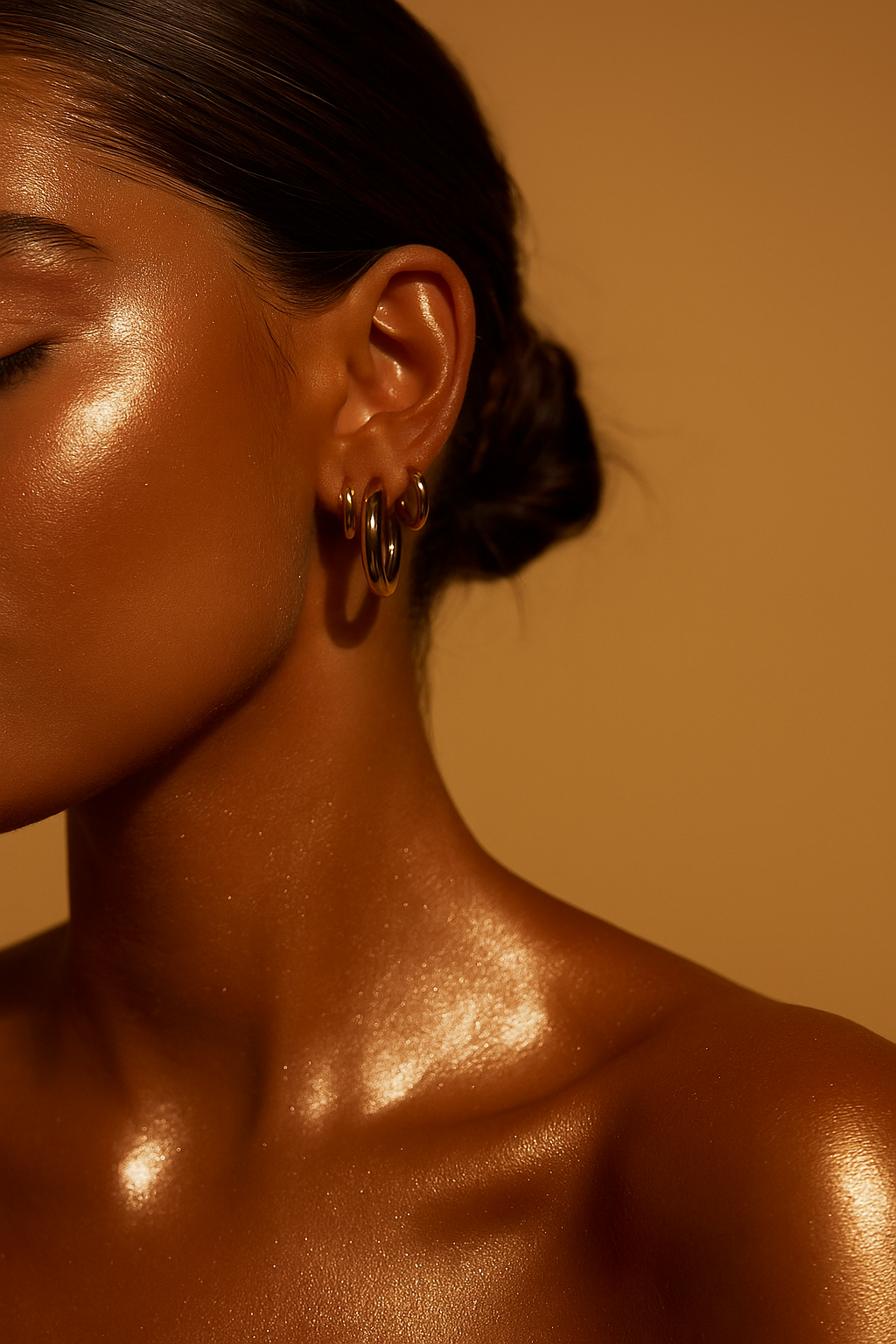 Glow | Tallow Shimmer Balm