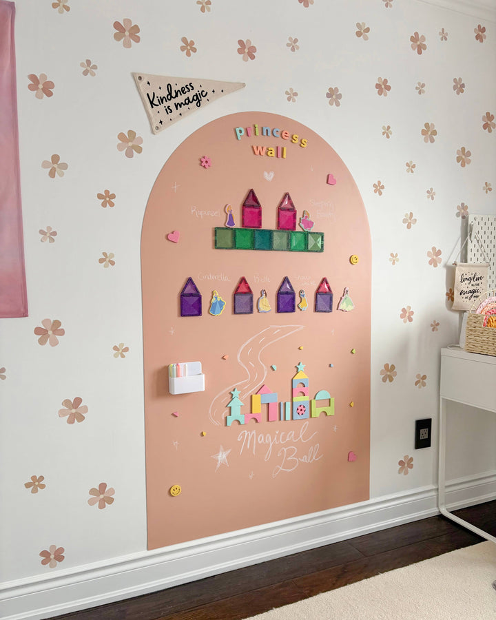 JUMBO Magic Playwall - Caramel