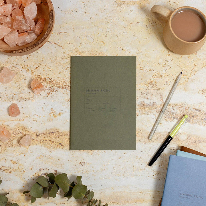 Observers Friend Notebook