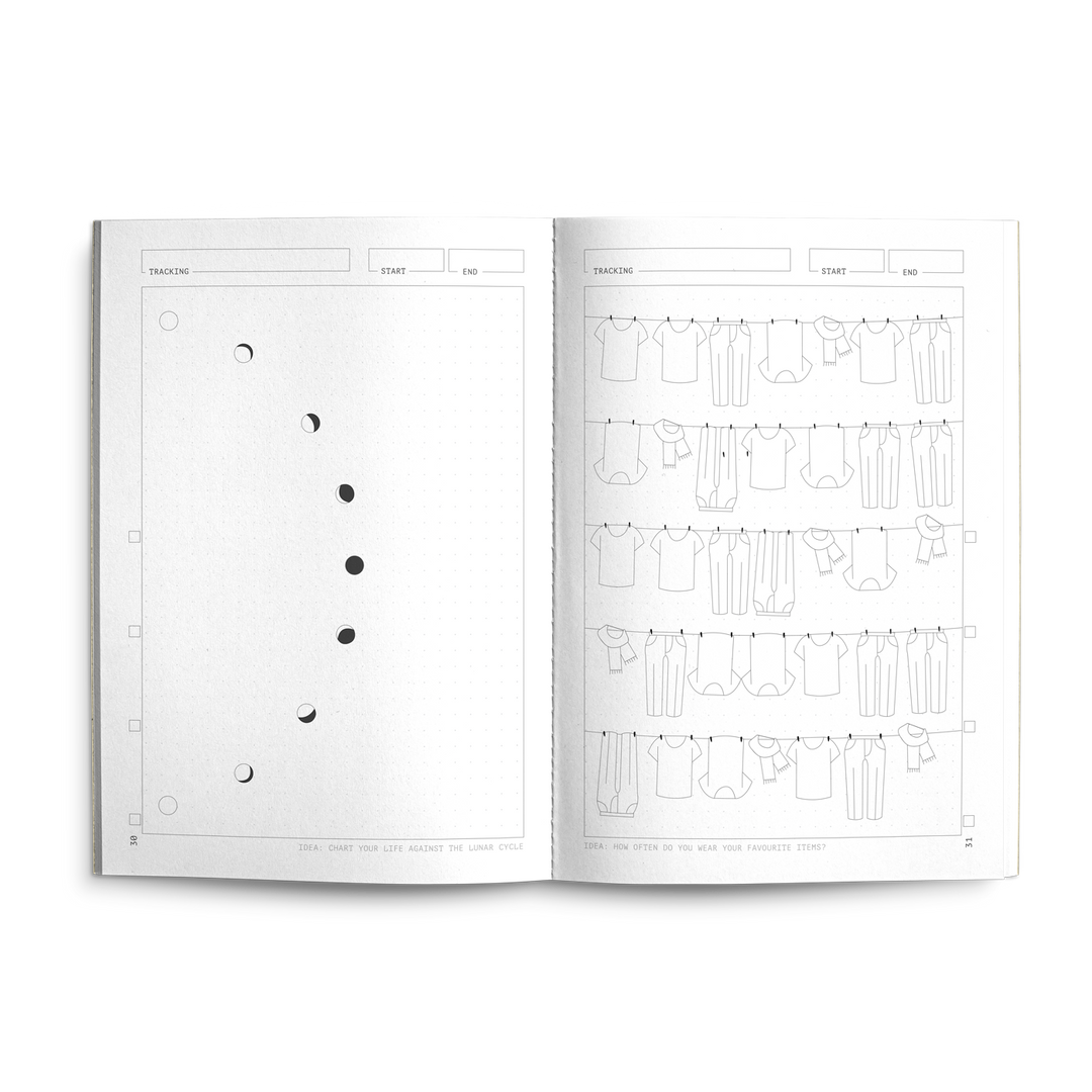 Rituals Friend Notebook