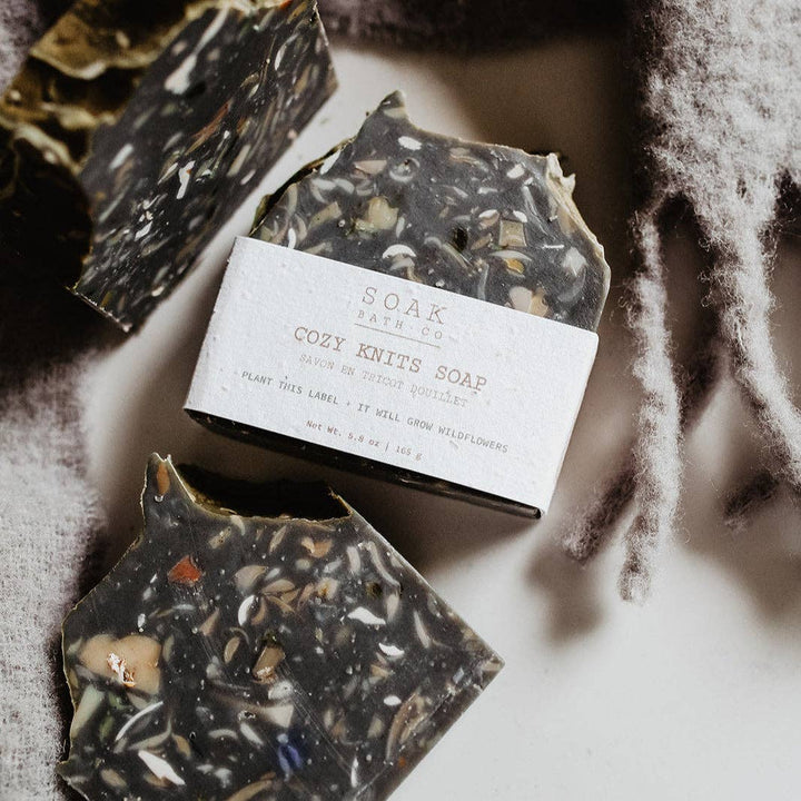 Cozy Knits Soap Bar