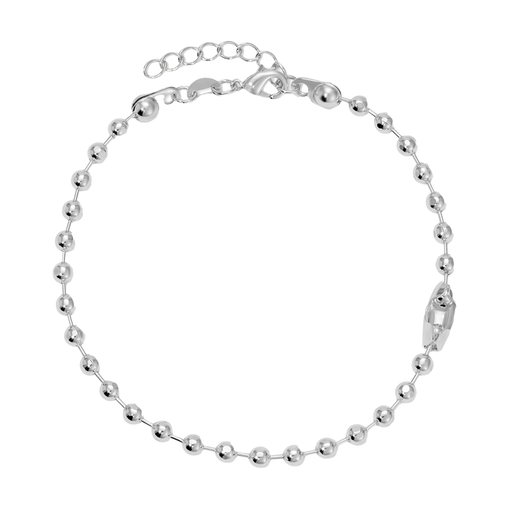 Charm Garden - Silver - Bracelet Chain