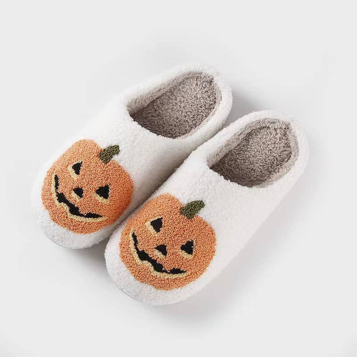 Pumpkin Slippers