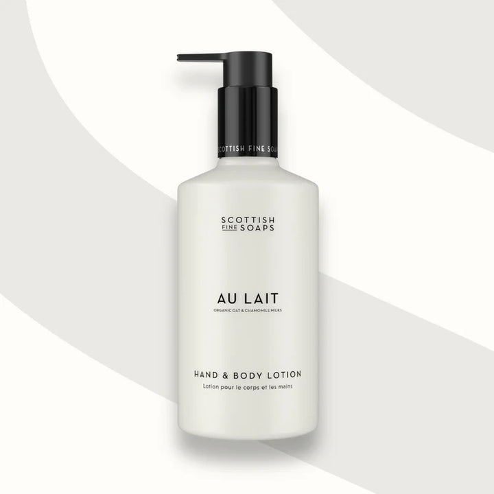 Au Lait Hand & Body Lotion