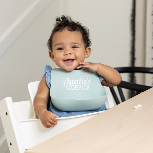 Auntie's Sidekick Wonder Bib