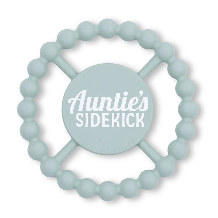 Auntie's Sidekick Teether