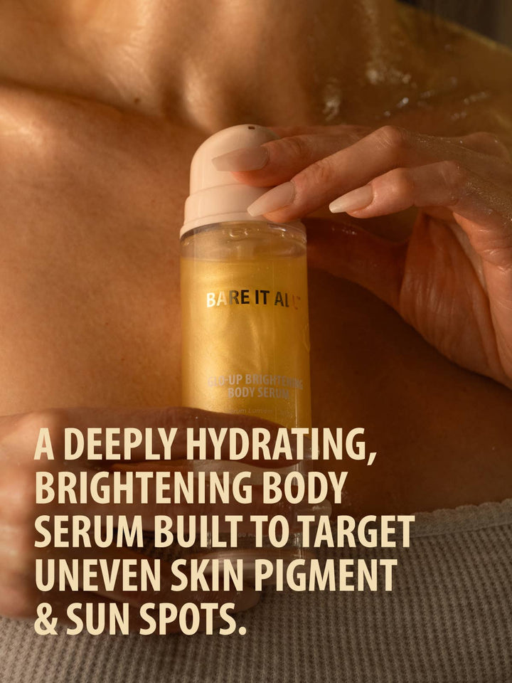 Glo-Up Brightening Serum