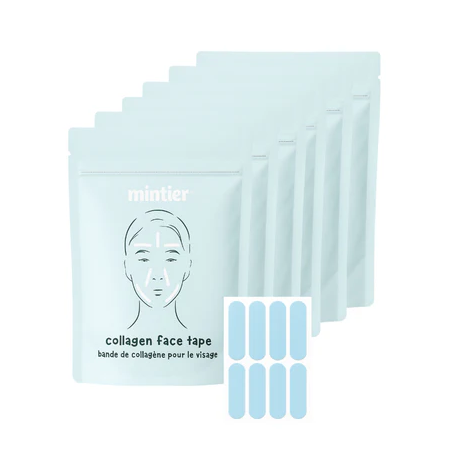 Collagen Lift & Hydrate Face Tape: 1 Month Supply