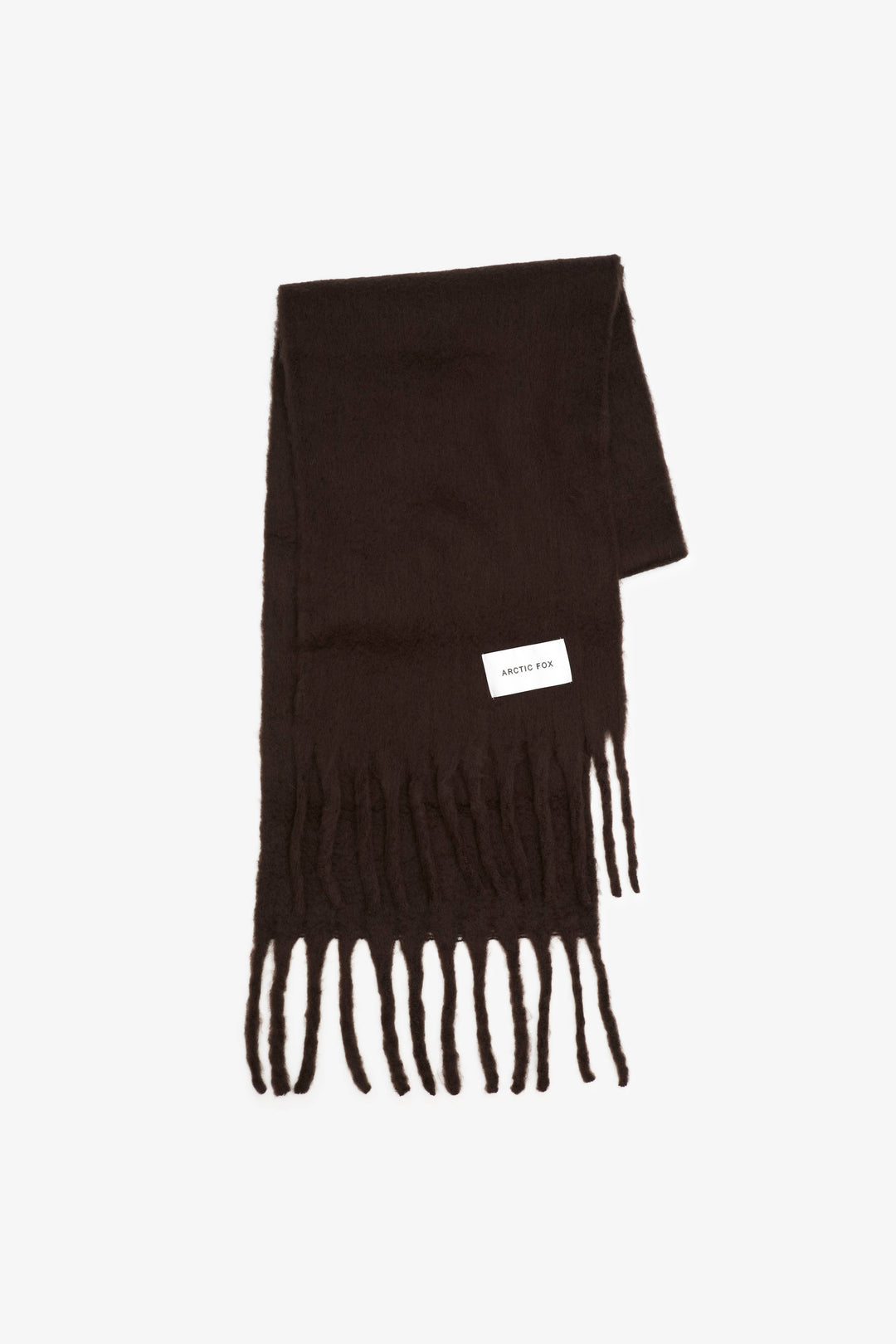 The Reykjavik Scarf - Ground Coffee